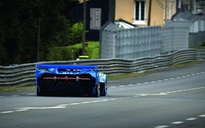 Bugatti Vision Gran Turismo