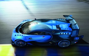 Bugatti Vision Gran Turismo Bugatti Vision Gran Turismo