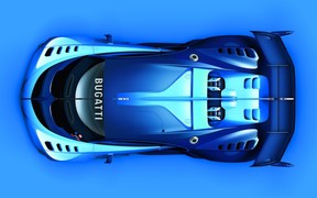 Bugatti Vision Gran Turismo Bugatti Vision Gran Turismo