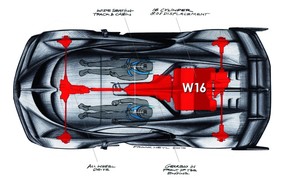 Bugatti Vision Gran Turismo Bugatti Vision Gran Turismo