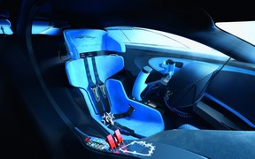 Bugatti Vision Gran Turismo Bugatti Vision Gran Turismo