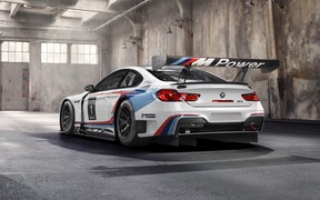 BMW M6 GT3