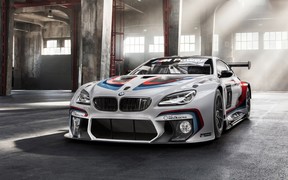 BMW M6 GT3