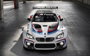 BMW M6 GT3 BMW M6 GT3
