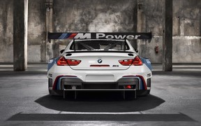 BMW M6 GT3