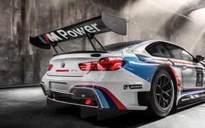 BMW M6 GT3