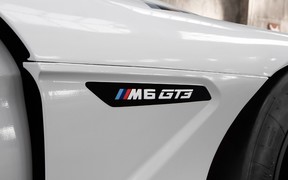 BMW M6 GT3