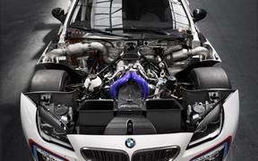 BMW M6 GT3 BMW M6 GT3