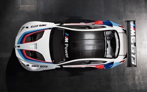 BMW M6 GT3 BMW M6 GT3