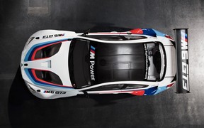 BMW M6 GT3