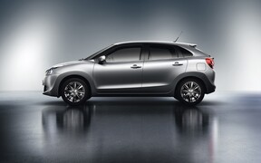 Suzuki Baleno 2015