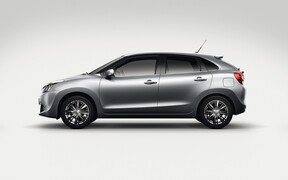 Suzuki Baleno 2015