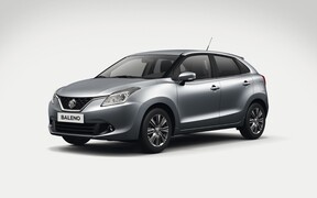 Suzuki Baleno 2015