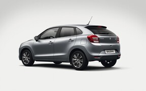 Suzuki Baleno 2015