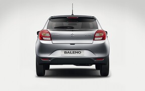 Suzuki Baleno 2015