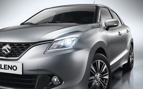 Suzuki Baleno 2015