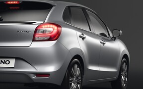 Suzuki Baleno 2015