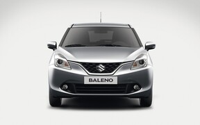 Suzuki Baleno 2015