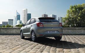 Suzuki Baleno 2015