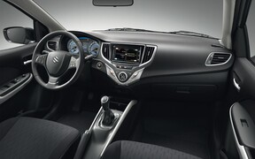 Suzuki Baleno 2015
