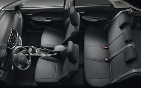 Suzuki Baleno 2015