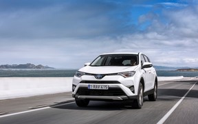 Toyota Rav4 Hybrid