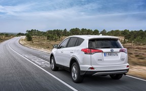 Toyota Rav4 Hybrid