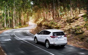 Toyota Rav4 Hybrid Toyota Rav4 Hybrid