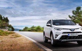 Toyota Rav4 Hybrid