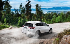 Toyota Rav4 Hybrid Toyota Rav4 Hybrid