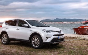 Toyota Rav4 Hybrid