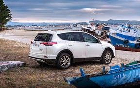 Toyota Rav4 Hybrid Toyota Rav4 Hybrid