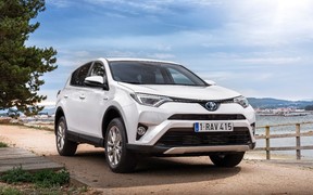 Toyota Rav4 Hybrid