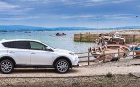 Toyota Rav4 Hybrid Toyota Rav4 Hybrid
