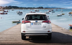 Toyota Rav4 Hybrid Toyota Rav4 Hybrid