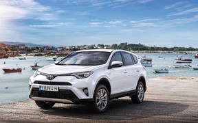 Toyota Rav4 Hybrid