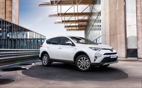 Toyota Rav4 Hybrid