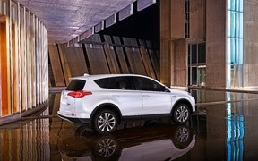 Toyota Rav4 Hybrid Toyota Rav4 Hybrid
