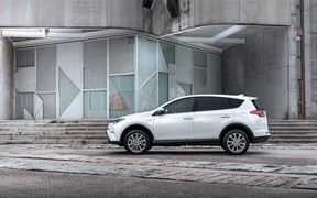 Toyota Rav4 Hybrid Toyota Rav4 Hybrid