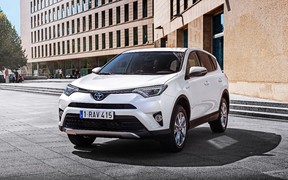 Toyota Rav4 Hybrid