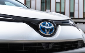 Toyota Rav4 Hybrid Toyota Rav4 Hybrid