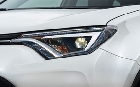 Toyota Rav4 Hybrid Toyota Rav4 Hybrid