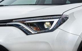 Toyota Rav4 Hybrid