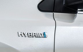 Toyota Rav4 Hybrid