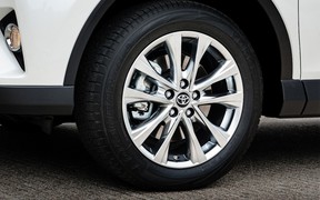 Toyota Rav4 Hybrid Toyota Rav4 Hybrid