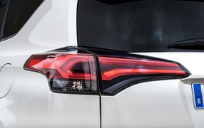 Toyota Rav4 Hybrid Toyota Rav4 Hybrid