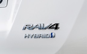 Toyota Rav4 Hybrid Toyota Rav4 Hybrid