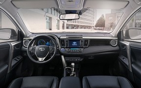 Toyota Rav4 Hybrid Toyota Rav4 Hybrid