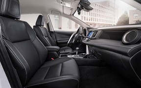 Toyota Rav4 Hybrid Toyota Rav4 Hybrid