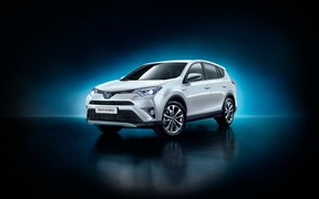 Toyota Rav4 Hybrid Toyota Rav4 Hybrid